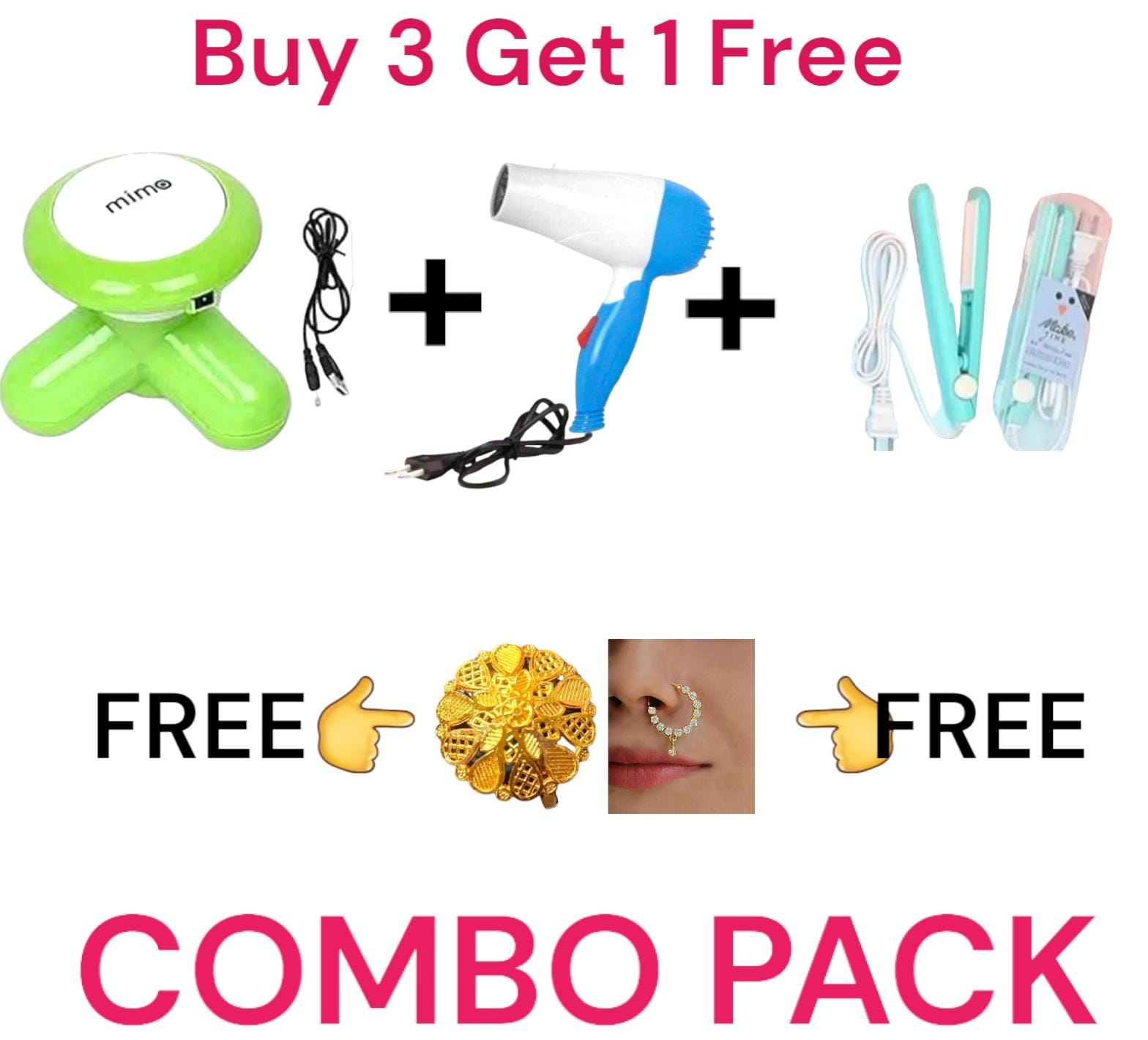 Combo Pack